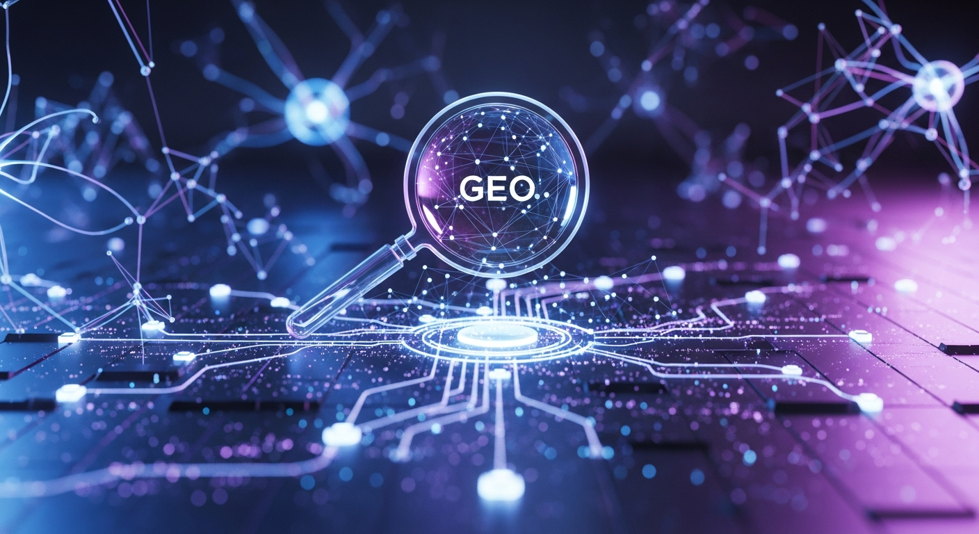 SEO ist tot, lang lebe GEO: Wie du deine B2B-Inhalte für Google AI Overviews, Perplexity und ChatGPT optimierst